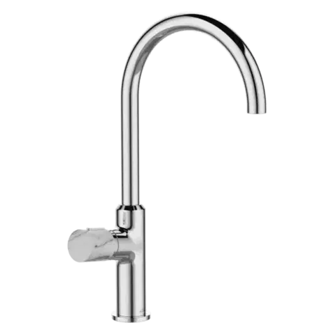 Kuchynské drezy INVENA INVENA - Drezová batéria STONE PLUS chróm BZ-P3-001-V