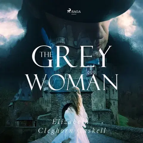 Detektívky, trilery, horory Saga Egmont The Grey Woman (EN)