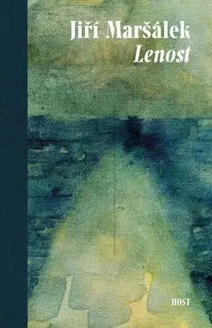 Česká beletria Lenost - Jiří Maršálek