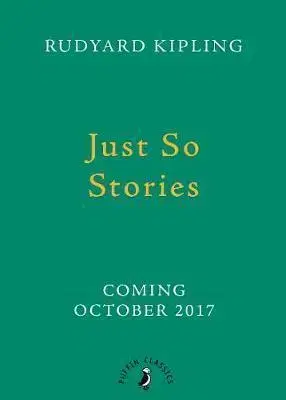 V cudzom jazyku Just So Stories - Rudyard Kipling