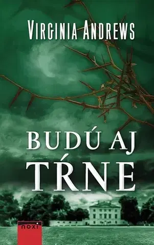 Romantická beletria Budú aj tŕne - Virginia Cleo Andrews