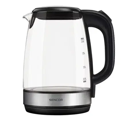 Predlžovacie káble Sencor - Rýchlovarná kanvica 2 l 2200 W/230 V 41003848