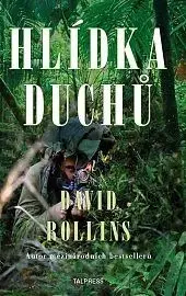 Detektívky, trilery, horory Hlídka duchů - David Rollins