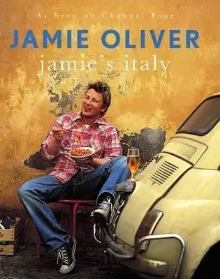 Cudzojazyčná literatúra Jamie's Italy - Oliver Jamie