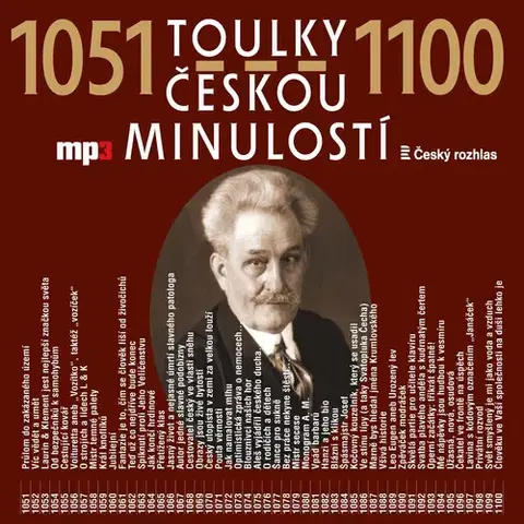 História Radioservis Toulky českou minulostí 1051-1100