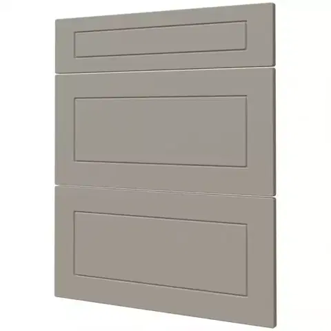 MDF fronty PVC Dvierka Quantum D3M/D3E/D3H/D3A 60 beige