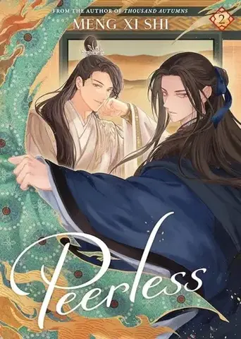Manga Peerless: Wushuang 2 - Meng Xi Shi