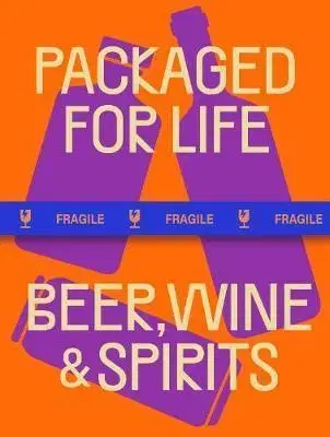 Dizajn, úžitkové umenie, móda PACKAGED FOR LIFE: Beer, Wine & Spirits - Victionary