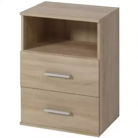 Všetky produkty Nočný stolík Goda III 2S sonoma