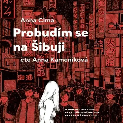 Pre deti a mládež Tympanum Probudím se na Šibuji