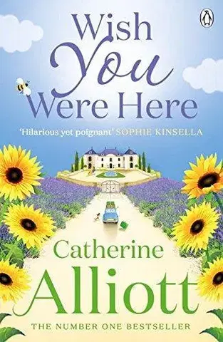 Cudzojazyčná literatúra Wish You Were Here - Catherine Alliott