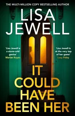 Detektívky, trilery, horory It Could Have Been Her - Lisa Jewell