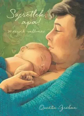 Novely, poviedky, antológie Szeretlek, apa!