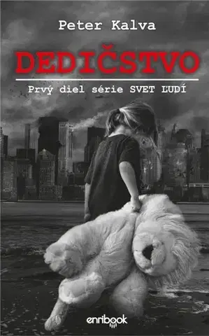 Sci-fi a fantasy Dedičstvo - Peter Kalva