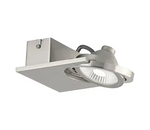 Svietidlá Eglo 39247 - LED bodové svietidlo BREA LED/5W/230V/12V 39247