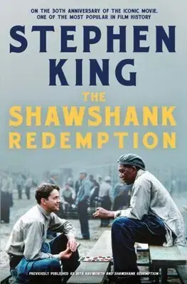 Svetová beletria The Shawshank Redemption - Stephen King