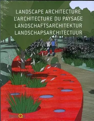Architektúra Landskape architecture - Kolektív autorov