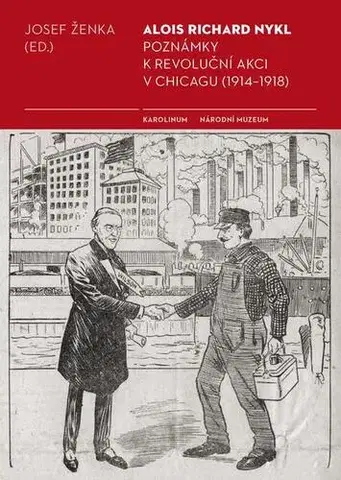 Biografie - Životopisy Alois Richard Nykl - Josef Ženka