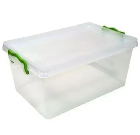 Úložné boxy Kinekus Box STRONG 5L, plastový, 20x31x14cm
