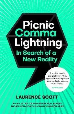 Filozofia Picnic Comma Lightning - In Search of a New Reality - Laurence Scott