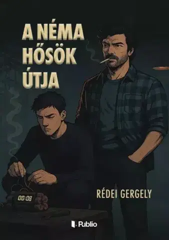 Detektívky, trilery, horory A néma hősök útja - Rédei Gergely