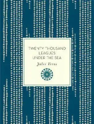 Cudzojazyčná literatúra Twenty Thousand Leagues Under the Sea - Jules Verne
