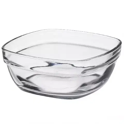 Dekorácie a bytové doplnky Štvorcová šalátová misa Lys FBB 300 ml