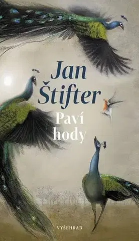 Česká beletria Paví hody - Jan Štifter