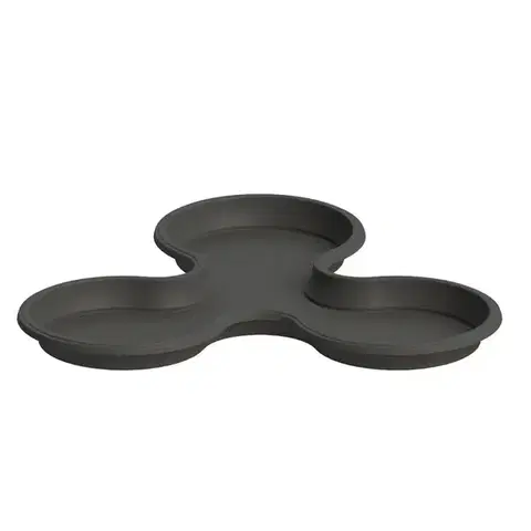 Záhrada Podmiska RP314 39x3,5 antracit