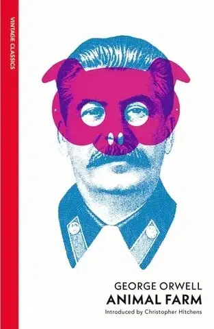 Svetová beletria Animal Farm - George Orwell