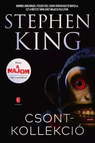 Humor a satira Csontkollekció - Stephen King