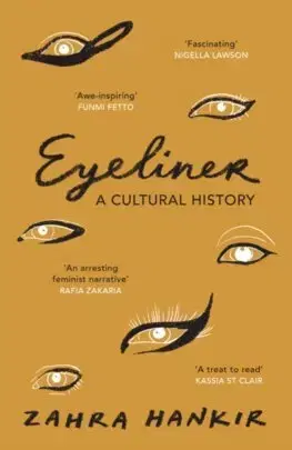 Krása, móda, kozmetika Eyeliner - Zahra Hankir