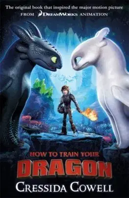 V cudzom jazyku How to train your dragon: Book 1 - Cressida Cowell