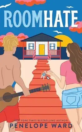 Romantická beletria Roomhate - Penelope Ward