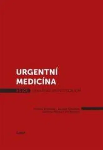 Medicína - ostatné Urgentní medicína - Drábková Jarmila,Jaromír Cheníček