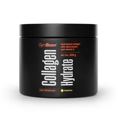 Kolagén na kĺby GymBeam Collagen Hydrate ananás