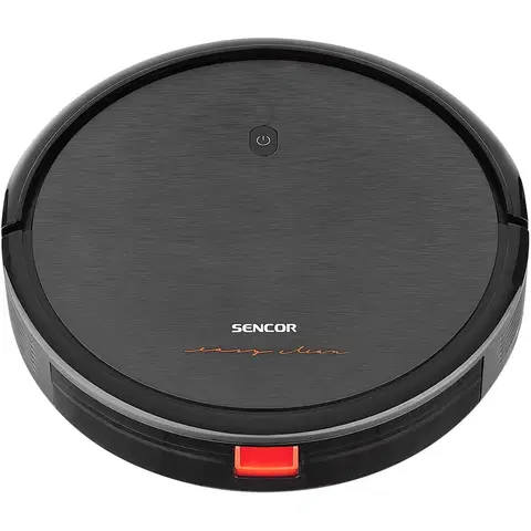 Vysávače Sencor SRV 3150OR robotický vysávač