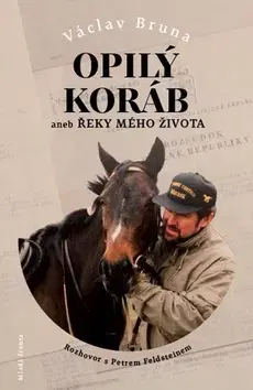 Fejtóny, rozhovory, reportáže Opilý koráb - Václav Bruna