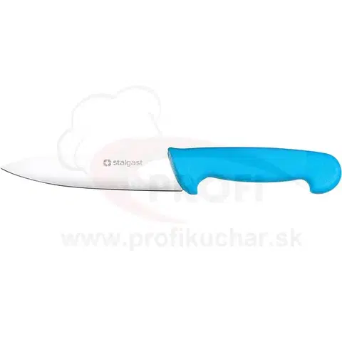 Kuchynské nože STALGAST HACCP-Nôž, modrý, 16cm, univerzálny