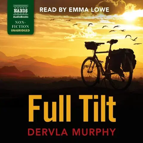 História Naxos Audiobooks Full Tilt (EN)