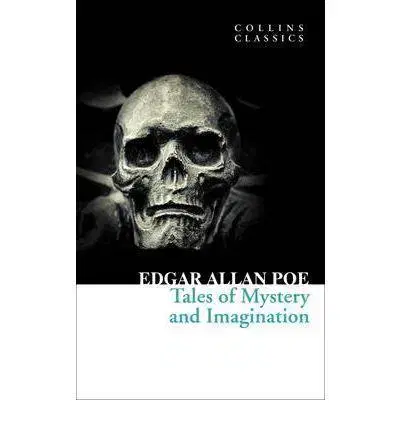 Cudzojazyčná literatúra Tales of Mystery and Imagination - Edgar Allan Poe