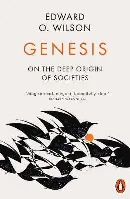 Sociológia, etnológia Genesis - Edward O. Wilson