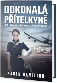 Detektívky, trilery, horory Dokonalá přítelkyně - Karen Hamilton