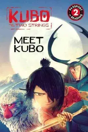 Cudzojazyčná literatúra Kubo and the Two Strings - Meet Kubo