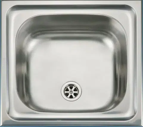 Drezy Drez BASIC 33, E 33, nerez ø60