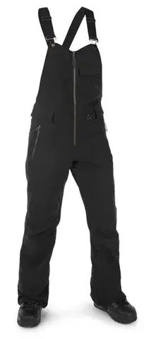 Snowboard nohavice Volcom Swift Bib Veľkosť: L