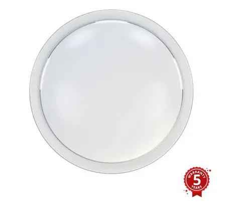 LED osvetlenie APLED - LED Stropné svietidlo LENS R TRICOLOR LED/12W/230V IP41 825lm 133-0039