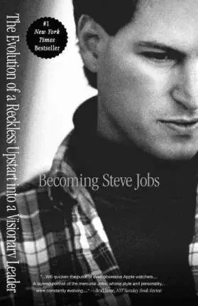 Biografie - ostatné Becoming Steve Jobs - Brent Schlender