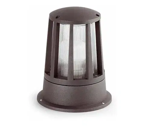 Záhradné lampy FARO Barcelona FARO 72310 - Vonkajšia lampa SURAT 1xE27/20W/100-240V IP54 72310