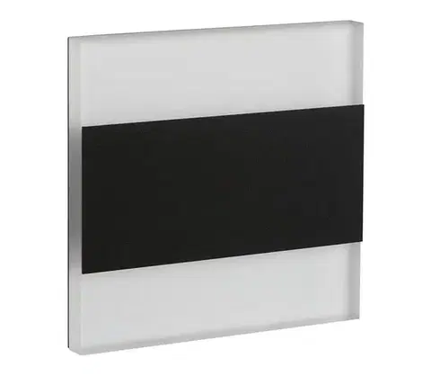 LED osvetlenie  26849 - LED schodiskové svietidlo TERRA LED/0,8W/12V 3000K 26849